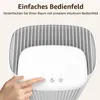 7MAGIC Luftentfeuchter 2800ML, Luftentfeuchter Elektrisch, Produktbild-Vorschau 7