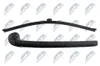 NTY EWB-PS-001 Wischerarm Scheibenwischerarm Hinten 360mm Produktbild-Vorschau 3