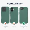 kwmobile Handyhülle für Apple iPhone 17e / iPhone 16e Hülle Produktbild-Vorschau 2