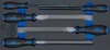 BGS technic Tool Tray 1/3: Machinist's File Set, 1,03 kg Náhled obrázku produktu 1
