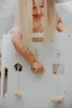 Woodforkid Lernturm Höhenverstellbar Sorter Learning Tower Produktbild-Vorschau 4