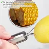 com-four® 4x Pellkartoffel-Gabel mit 3 Zinken, aus Produktbild-Vorschau 3