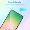 3x Schutzglas für Samsung Galaxy A54. Schutzfolie Produktbild-Vorschau 5