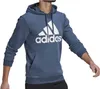adidas Big Logo Kapuzenpullover Herren, Größe:L, Farbe:Blau Produktbild-Vorschau 8