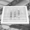 KOTARBAU® Větrací mřížka 200 x 200 mm Kulatá Ø125 mm Náhled obrázku produktu 4