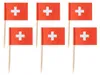 50 Flaggen Deko Picker Schweiz Produktbild-Vorschau 1