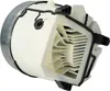 Close-up studio shot of a vacuum cleaner motor. Produktbild-Vorschau