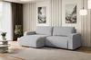 ALTDECOR Ecksofa mit Schlaffunktion und Bettkasten Corner Produktbild-Vorschau 3