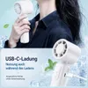 4-in-1 Handventilator, 5 Stufen Tragbarer Ventilator, 1-199 Produktbild-Vorschau 6