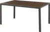 riess-ambiente Moderner Gartentisch DESIGNO 150cm Produktbild-Vorschau 5