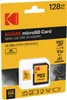 KODAK MicroSDXC Micro SDXC MicroSD 128 Go UHS-I U3 V30 A1 + Voir les images du produit 1