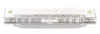 Fun Blues Mundharmonika Transparent (incl. hard case and Produktbild-Vorschau 6