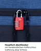 Trolley Koffer Reisetasche Elephant Travel XXL Trolly 120 Produktbild-Vorschau 10
