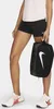 Nike Brasilia Schuhbeutel Black/Black/White Hülle Produktbild-Vorschau 10