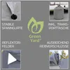 GreenYard Wohnmobil Schutzhülle mit Reflektoren Größe XL | Produktbild-Vorschau 6