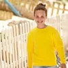 Fruit Of The Loom Kinder Pullover Klassik 80/20 RW3154 Produktbild-Vorschau 2