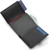 Slim Wallet Kartenetui RFID Schutz mini Geldbörse Produktbild-Vorschau 3