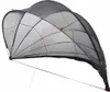 vidaXL Pool Dome Black 592 x 590 x 275 cm Náhľad obrázku produktu 1
