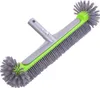 45 cm Poolbürste für Folienpools, abnehmbarer Bürstenkopf Produktbild-Vorschau 1
