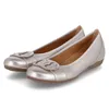 Gabor 64.163 Ballerinas - Damen Halbschuhe - Slipper grau Produktbild-Vorschau 29