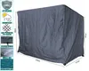 Schutzhülle für Hollywoodschaukel 3 Sitzer 219x121x182cm Produktbild-Vorschau 1
