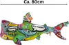 Wild Republic 27348 Jumbo Plüschtier Hai XXL Kuscheltier Produktbild-Vorschau 5