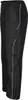Größe 4XL Herren Planam Outdoor Regen Monsun Hose schwarz Produktbild-Vorschau 4
