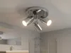 Badkamerspot met reflector, IP44, ANGELO 880430306, merk Productafbeelding-voorbeeld 11
