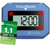 VENTON V2 Elektronische Digitale Parkscheibe mit KBA Produktbild-Vorschau 1