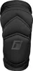 Reusch Active Elastic Knieschoner Schwarz 2XS Schwarz 2XS Produktbild-Vorschau 1