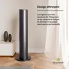 Blumfeldt SmartFlow Tower 700 W Radiateur infrarouge – Voir les images du produit 6