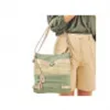 Rieker Umhängetasche Damen Schultertasche H1346, Farbe:Grün Produktbild-Vorschau 22