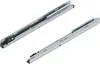 BLUM TANDEMBOX Rail de corps BLUMOTION M, NL550mm, 30kg Voir les images du produit 1