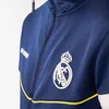 Dres treningowy Real Madrid męski 25/26 - niebieski - Podgląd zdjęcia produktu 7