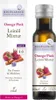OMEGA PINK – MISCHUNG MIT LEINÖL (HIMBEERE, ZIMT, KURKUMA)  Produktbild-Vorschau 3