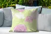 MuchoWow® Outdoor Kissen - Rose - Pastell -- Muster - 60x60 Produktbild-Vorschau 4