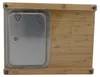 Tagliere Zwilling BBQ con cassetto 42 x 31 cm Anteprima dell’immagine prodotto 4
