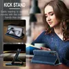 KZB Samsung Galaxy S24 5G Handyhülle Leder Flip Case Blau Produktbild-Vorschau 4