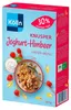 Kölln Müsli, knapperige yoghurt-frambozen variant, 500g Productafbeelding-voorbeeld 3