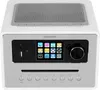 Noxon iRadio 500 CD Weiss - 360° Soundsystem DAB+ / UKW / Produktbild-Vorschau 1