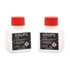 Flüssigreiniger 2x100ml Krups XS9000 Milchsystemreiniger Produktbild-Vorschau 3