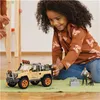 Schleich 42410 Wild Life Geländewagen mit Seilwinde Produktbild-Vorschau 12