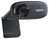 Logitech HD-Webcam C310 nero al dettaglio Anteprima dell’immagine prodotto 10