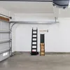relaxdays Hohes Kaminholzregal mit Rückwand Produktbild-Vorschau 5