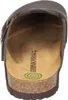 Dr. Brinkmann Echtleder Pantolette/Clog braun, Neutral Produktbild-Vorschau 3