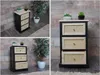 Kommode MCW-K87, Schubladenschrank Schrank, Holz Rattan Produktbild-Vorschau 13