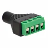 Klinken Stecker + Buchsen 2,5mm Adapter > Terminalblock Produktbild-Vorschau 7