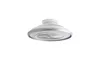 Ventilateur de plafond blanc mat avec éclairage | Voir les images du produit 8