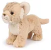 WWF - Plyšová hračka - Lvice (stojící, 18 cm) Limitovaná Náhled obrázku produktu 1