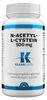 N-Acetyl-L-Cystein 500 mg Klean Labs Kapseln 90 St Produktbild-Vorschau 2